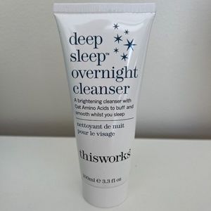 NEW Deep Sleep Overnight Cleanser